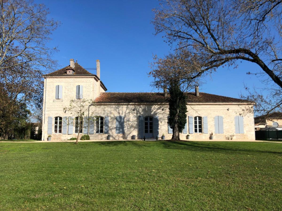 Chateau Vigue Le Passage  Exterior photo